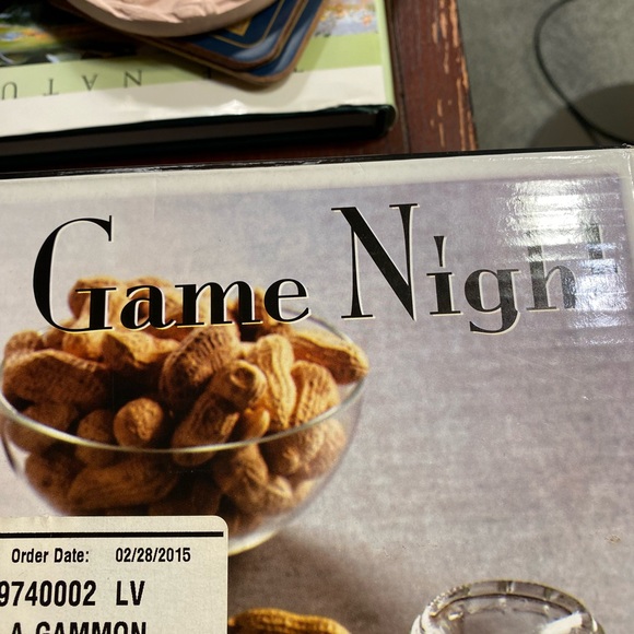 Game Night. Tic Tac Toe. NRFB - Picture 3 of 10